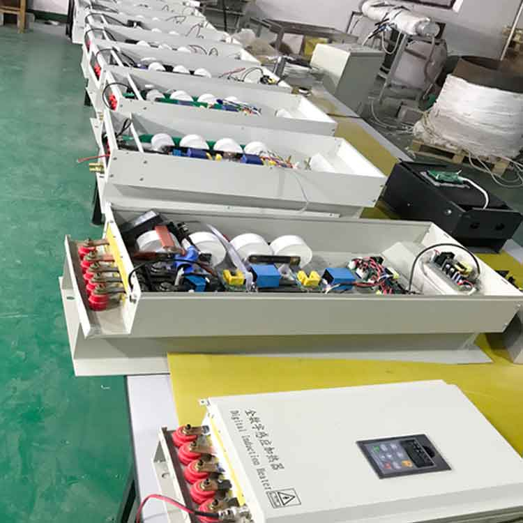 電磁加熱器周圍有磁場(chǎng)和輻射嗎？