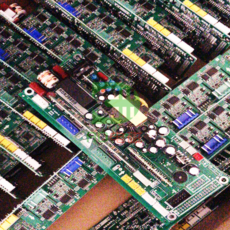 電磁加熱控制主板001