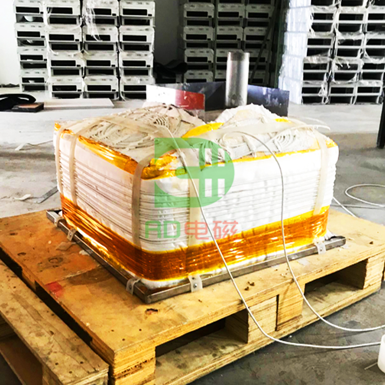 方形鍋電磁加熱改造