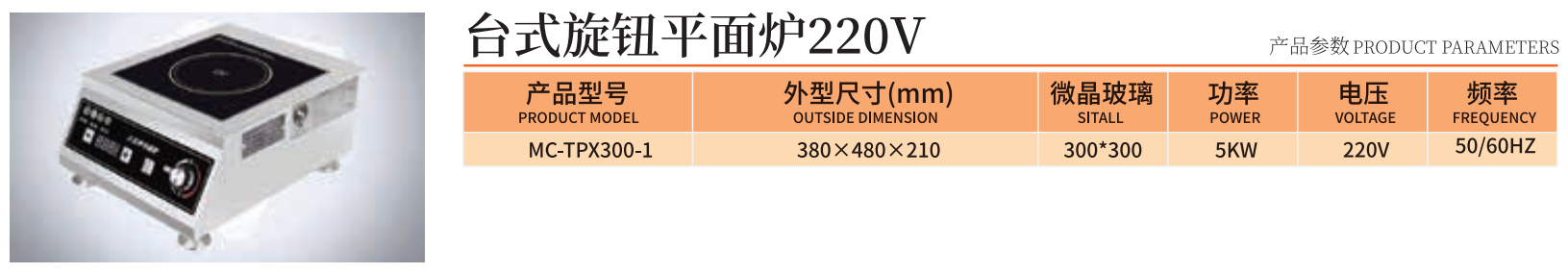 臺(tái)式旋鈕平面爐220V.png